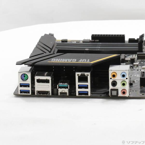 〔中古〕ASUS(エイスース) TUF GAMING Z490-PLUS〔262-ud〕 |  | 01