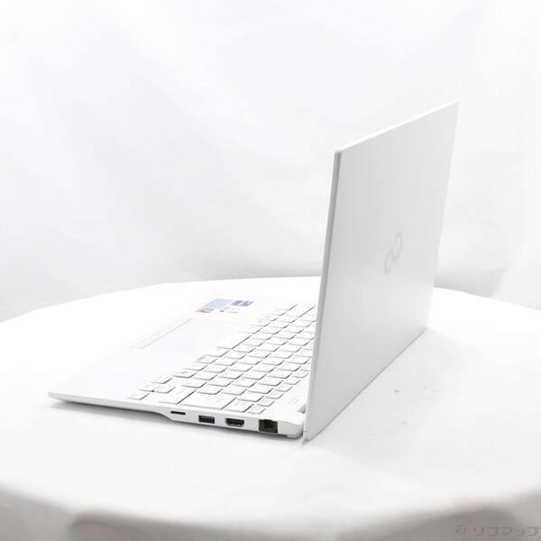 中古〕FUJITSU(富士通） LIFEBOOK UH08／J3 FMVUUD006U〔198-ud