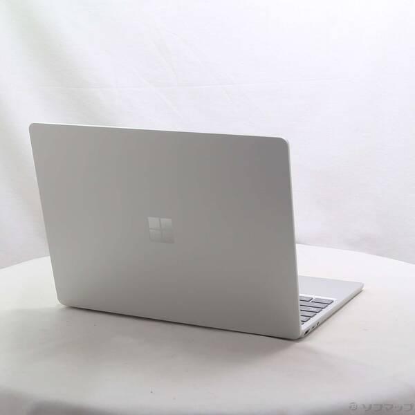 〔中古〕Microsoft(マイクロソフト) Surface Laptop Go 〔Core i5／4GB／eMMC64GB〕 1ZO-00020 プラチナ〔269-ud〕 |  | 02