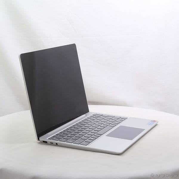 〔中古〕Microsoft(マイクロソフト) Surface Laptop Go 〔Core i5／4GB／eMMC64GB〕 1ZO-00020 プラチナ〔269-ud〕 |  | 03