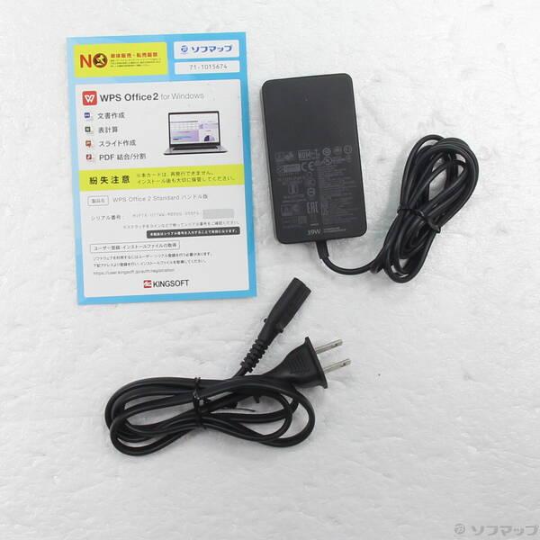 〔中古〕Microsoft(マイクロソフト) Surface Laptop Go 〔Core i5／4GB／eMMC64GB〕 1ZO-00020 プラチナ〔269-ud〕 |  | 04