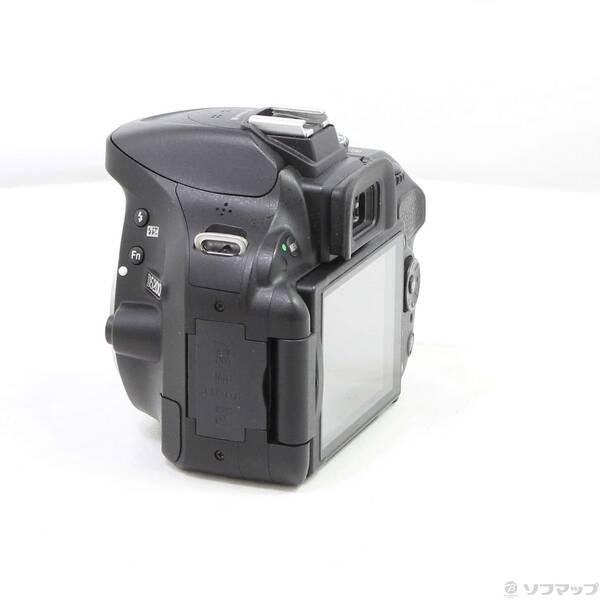 〔中古〕Nikon(ニコン) NIKON D5200 ボディ ブラック〔262-ud〕 |  | 01