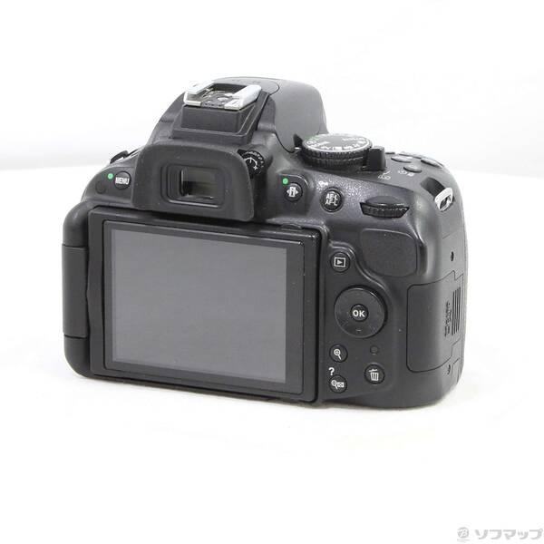 〔中古〕Nikon(ニコン) NIKON D5200 ボディ ブラック〔262-ud〕 |  | 02