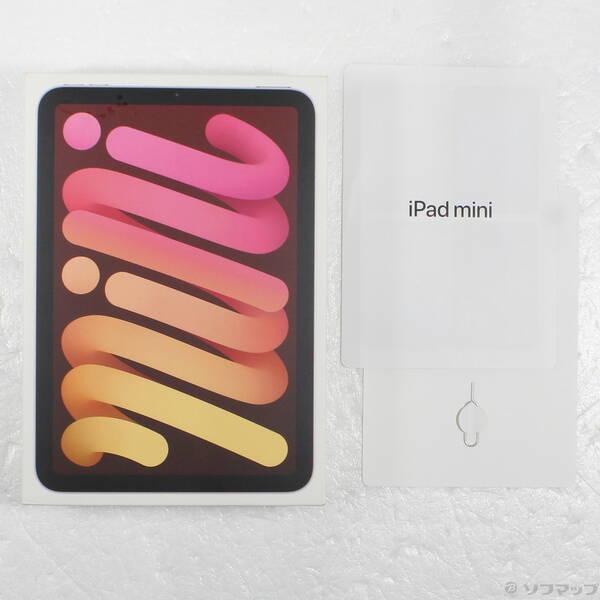 〔中古〕NTTドコモ iPad mini 第6世代 64GB ピンク MLX43J／A docomoロック解除SIMフリー〔251-ud〕 |  | 04