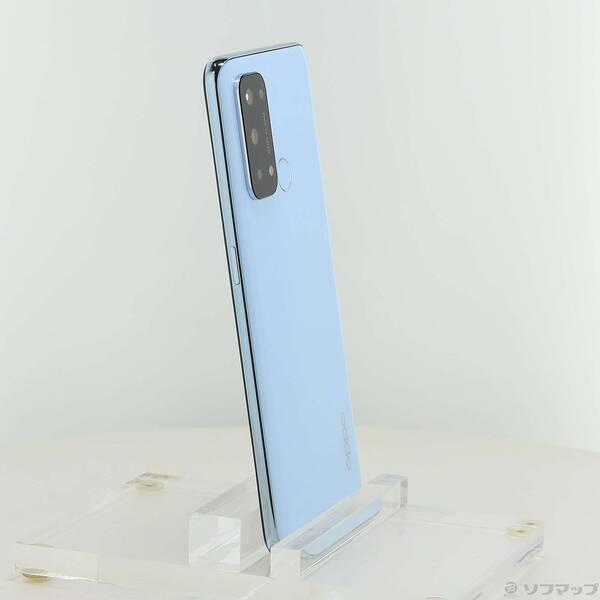 〔中古〕OPPO(オッポ) OPPO Reno5 A 128GB アイスブルー CPH2199 SIMフリー〔196-ud〕 |  | 03