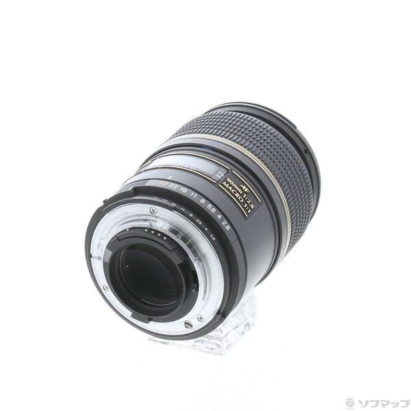 〔中古〕TAMRON(タムロン) TAMRON SP AF 90mm F2.8 Di MACRO (272EN) (Nikon用)〔262-ud〕 |  | 02