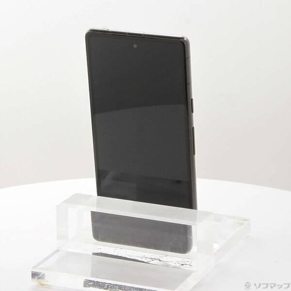 〔中古〕GOOGLE(グーグル) Google Pixel 7a 128GB チャコール GA03694-JP au SIMフリー〔295-ud〕 |  | 02