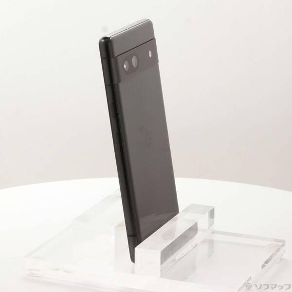 〔中古〕GOOGLE(グーグル) Google Pixel 7a 128GB チャコール GA03694-JP au SIMフリー〔295-ud〕 |  | 03