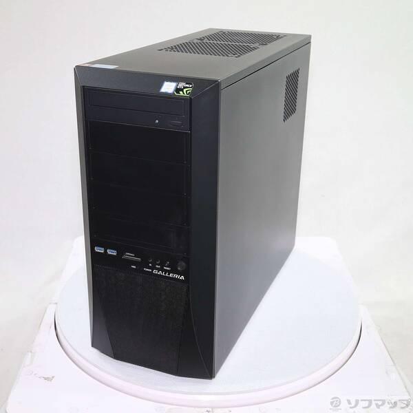 〔中古〕サードウェーブ GALLERIA XV〔297-ud〕 | 