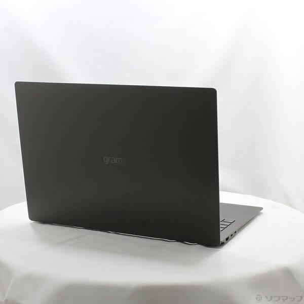 〔中古〕LG(エルジー) gram Pro 16Z90TS-GU86J メタグレー〔262-ud〕 |  | 02