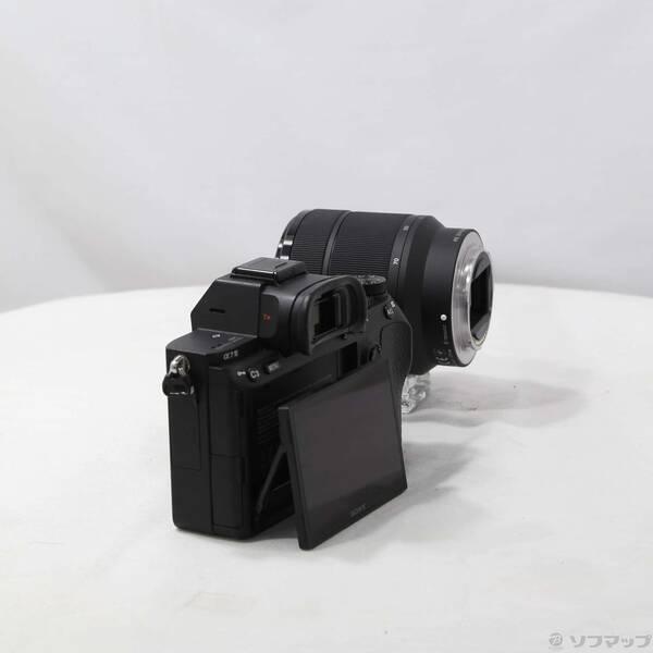 〔中古〕SONY(ソニー) α7III レンズキット ILCE-7M3K〔349-ud〕 |  | 01