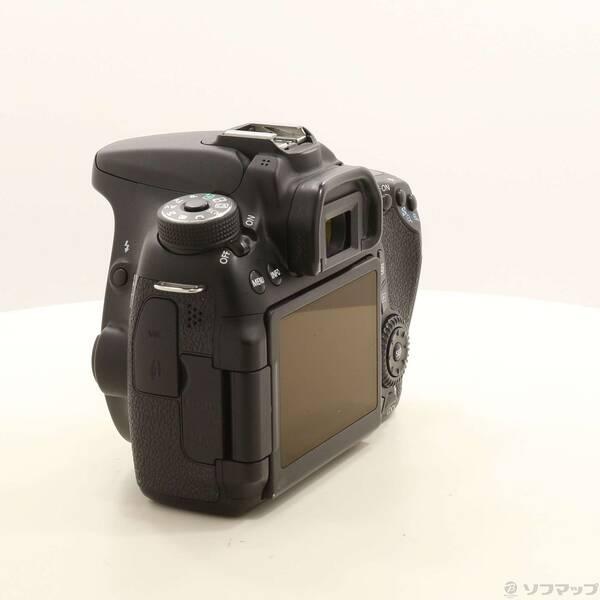 〔中古〕Canon(キヤノン) EOS 70D W (2020万画素／SDXC)〔344-ud〕 |  | 01