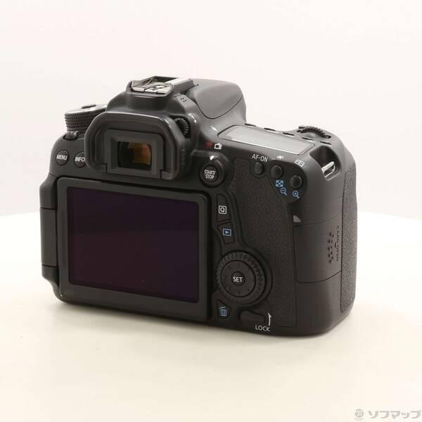 〔中古〕Canon(キヤノン) EOS 70D W (2020万画素／SDXC)〔344-ud〕 |  | 02