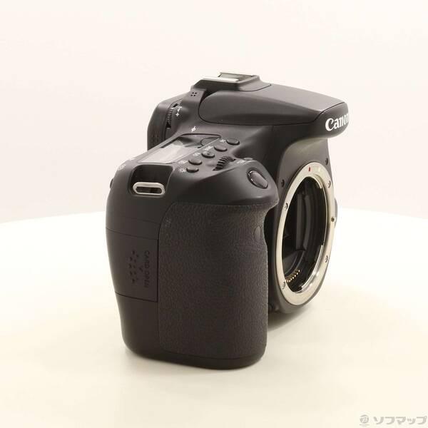 〔中古〕Canon(キヤノン) EOS 70D W (2020万画素／SDXC)〔344-ud〕 |  | 03