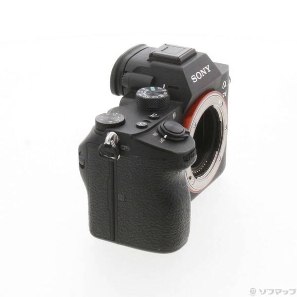 〔中古〕SONY(ソニー) α7 III ILCE-7M3 ボディ〔198-ud〕 |  | 03
