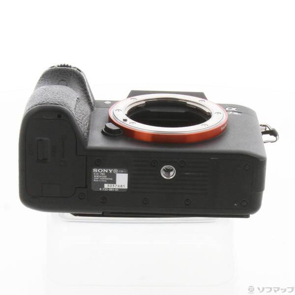 〔中古〕SONY(ソニー) α7 III ILCE-7M3 ボディ〔198-ud〕 |  | 04