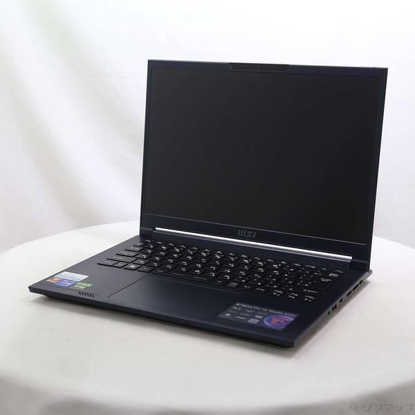 〔中古〕MSI(エムエスアイ) Stealth 14 Studio A13VE-1717JP〔262-ud〕 | 