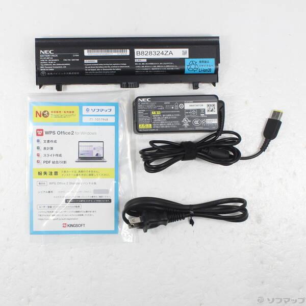 〔中古〕NEC(エヌイーシー) VersaPro タイプVX PC-VKT16XZG4〔377-ud〕 |  | 04