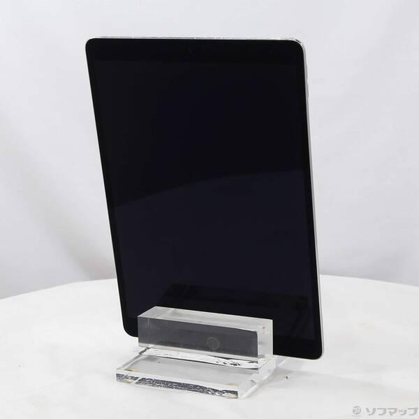 〔中古〕Apple(アップル) iPad Pro 10.5インチ 256GB スペースグレイ MPHG2J／A SoftBankロック解除SIMフリー〔349-ud〕 |  | 02