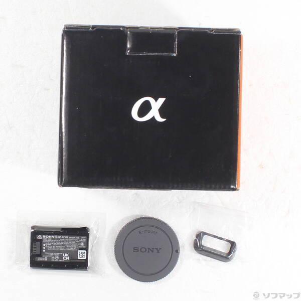 〔中古〕SONY(ソニー) α6700 ILCE-6700 ボディ ブラック〔276-ud〕 |  | 05