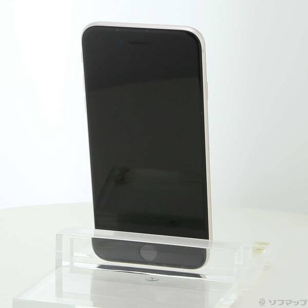 〔中古〕Apple(アップル) iPhone SE 第3世代 256GB スターライト MMYK3J／A SIMフリー〔258-ud〕 |  | 02