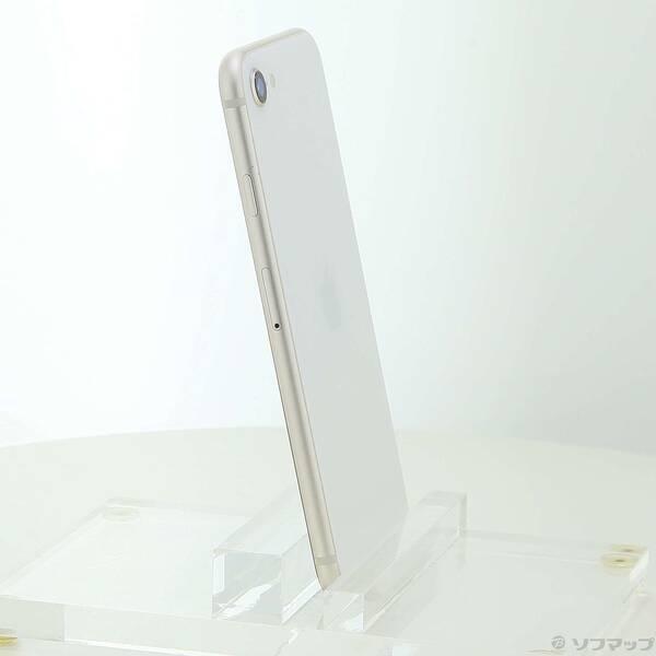 〔中古〕Apple(アップル) iPhone SE 第3世代 256GB スターライト MMYK3J／A SIMフリー〔258-ud〕 |  | 03