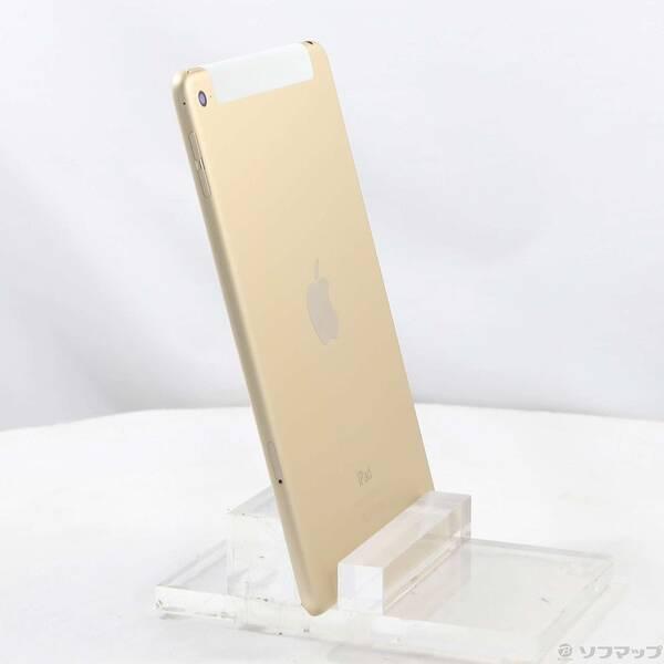 〔中古〕Apple(アップル) iPad mini 4 32GB ゴールド MNWG2J／A SoftBankロック解除SIMフリー〔269-ud〕 |  | 03