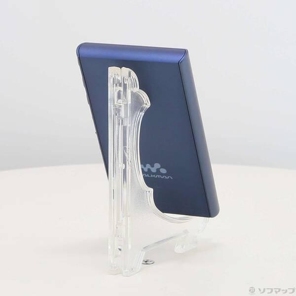 〔中古〕SONY(ソニー) WALKMAN A100シリーズ メモリ32GB+microSD ブルー NW-A106〔276-ud〕 |  | 02