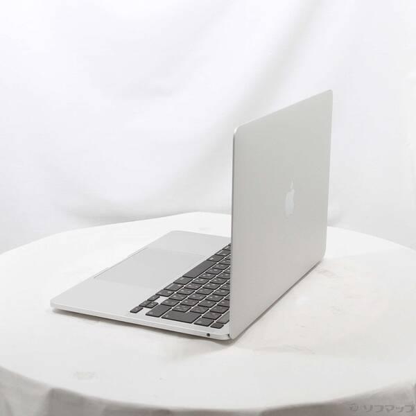 〔中古〕Apple(アップル) MacBook Pro 13.3-inch Late-2020 MYDA2J／A Apple M1 8コアCPU_8コアGPU 8GB SSD256GB シルバー 〔15.3 Sequoia〕〔198-ud〕 |  | 01