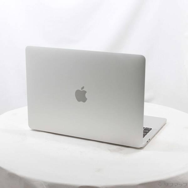 〔中古〕Apple(アップル) MacBook Pro 13.3-inch Late-2020 MYDA2J／A Apple M1 8コアCPU_8コアGPU 8GB SSD256GB シルバー 〔15.3 Sequoia〕〔198-ud〕 |  | 02