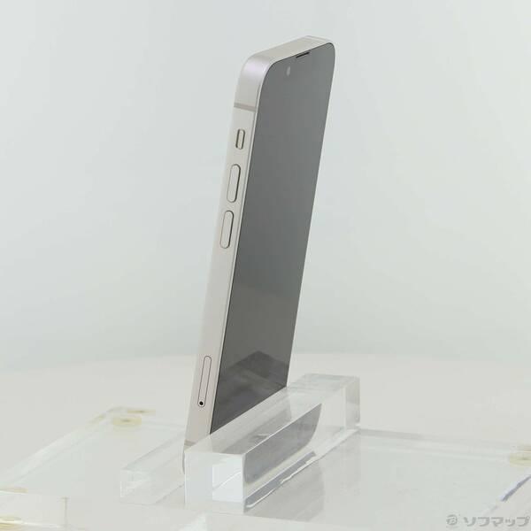 〔中古〕Apple(アップル) iPhone13 mini 512GB スターライト MLJR3J／A SIMフリー〔305-ud〕 |  | 01