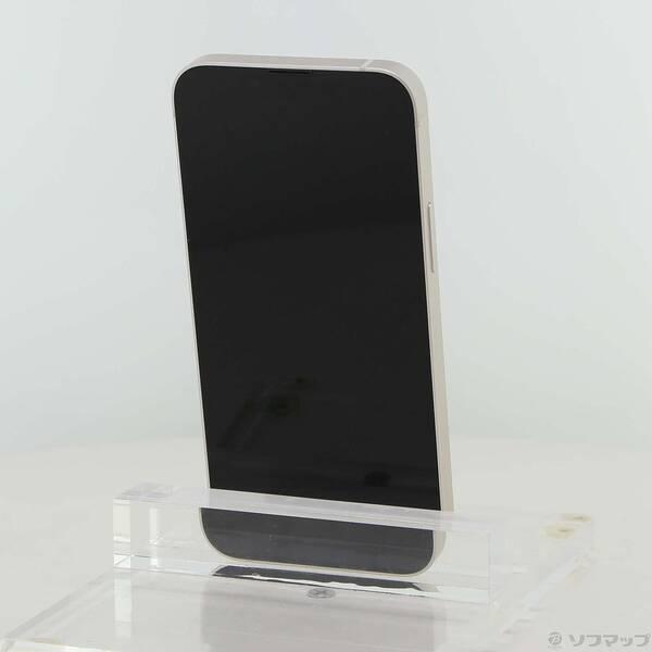 〔中古〕Apple(アップル) iPhone13 mini 512GB スターライト MLJR3J／A SIMフリー〔305-ud〕 |  | 02