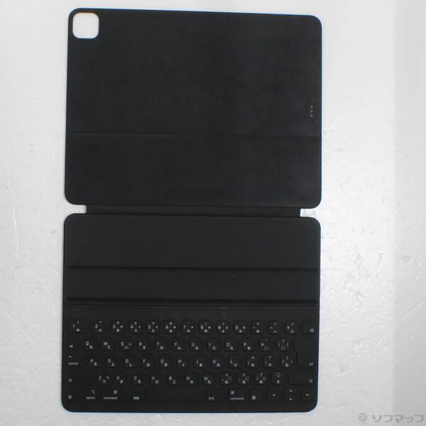 〔中古〕Apple(アップル) 12.9インチiPad Pro用 第4世代 Smart Keyboard Folio 日本語 MXNL2J／A〔344-ud〕 | 