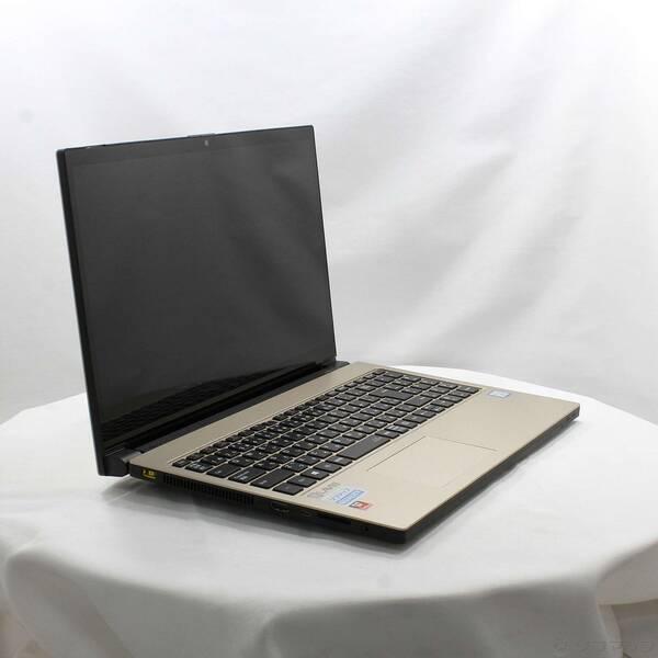 〔中古〕NEC(エヌイーシー) LaVie Note NEXT PC-NX850JAG-E3 グレイスゴールド 〔Windows 10〕〔258-ud〕 |  | 03