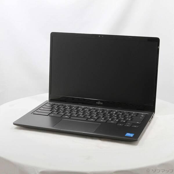 〔中古〕FUJITSU(富士通） FMV Chromebook 14／F FCB143FB ダーククロム〔377-ud〕 | 