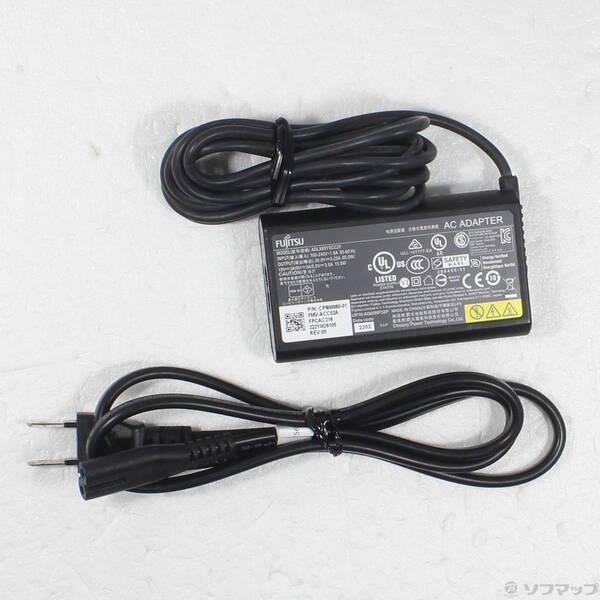 〔中古〕FUJITSU(富士通） FMV Chromebook 14／F FCB143FB ダーククロム〔377-ud〕 |  | 04