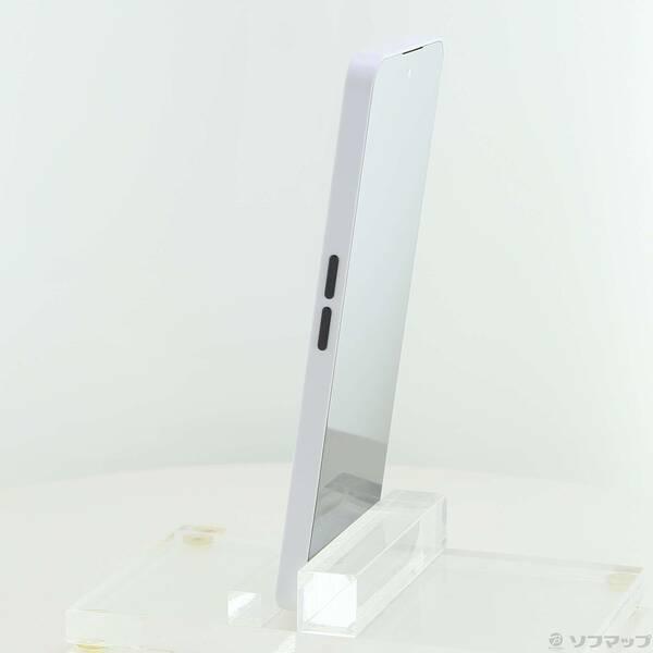 中古〕Nothing Phone (3a) 128GB ホワイト A10400155 SIMフリー〔276