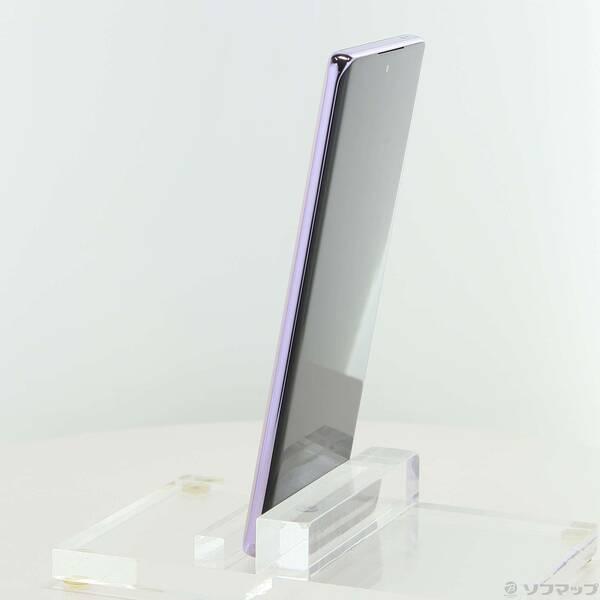 〔中古〕OPPO(オッポ) OPPO Reno10 Pro 5G 256GB グロッシーパープル A302OP Softbank SIMフリー〔276-ud〕 |  | 01