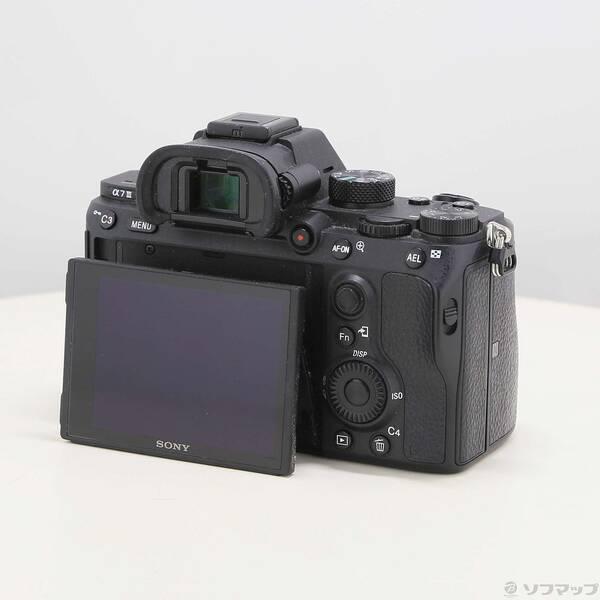 〔中古〕SONY(ソニー) α7 III ILCE-7M3 ボディ〔352-ud〕 |  | 02