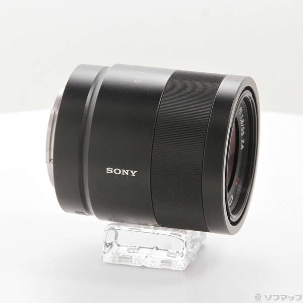 〔中古〕SONY(ソニー) Sonnar T FE 55mm F1.8 ZA SEL55F18Z (Eレンズ)〔305-ud〕 |  | 03