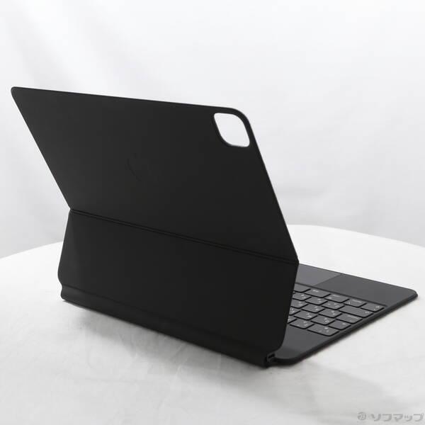 〔中古〕Apple(アップル) 12.9インチiPad Pro (第5世代) 用 Magic Keyboard 日本語 ブラック MJQK3J／A〔344-ud〕 |  | 01