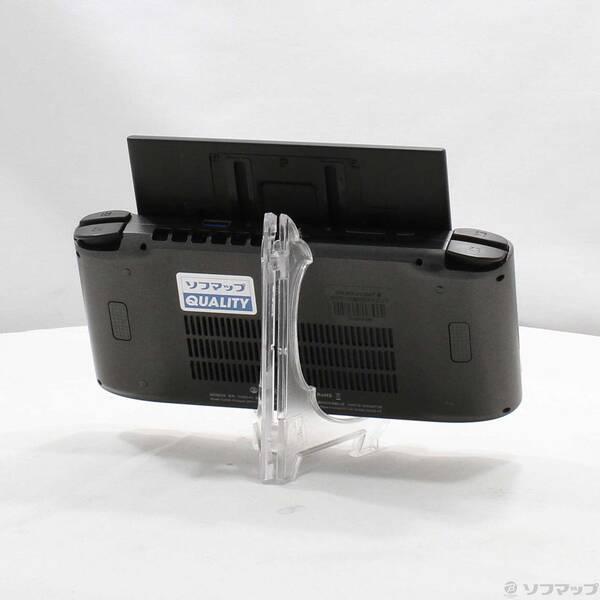 〔中古〕GPD(ジーピーディー) GPD WIN3 1165G7 Black ブラック 〔Windows 10〕〔377-ud〕 |  | 02