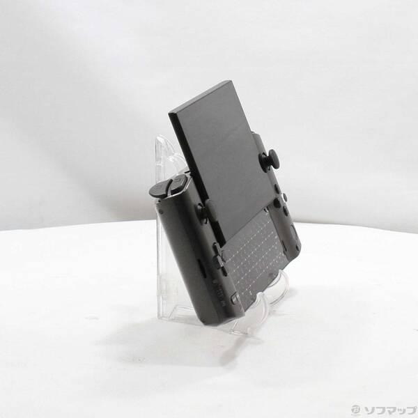 〔中古〕GPD(ジーピーディー) GPD WIN3 1165G7 Black ブラック 〔Windows 10〕〔377-ud〕 |  | 03