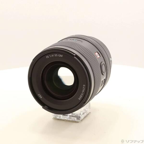 〔中古〕SONY(ソニー) FE 35mm F1.4 GM SEL35F14GM〔349-ud〕 | 