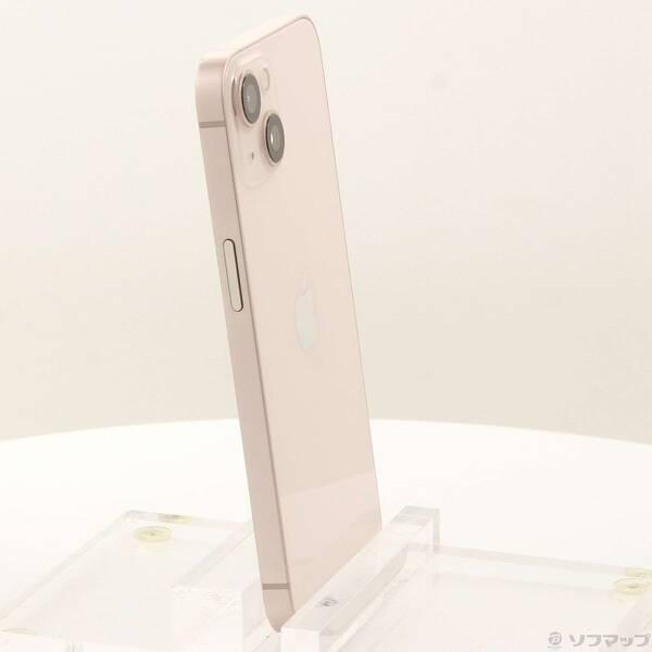 〔中古〕Apple(アップル) iPhone13 128GB ピンク MLNE3J／A SIMフリー〔251-ud〕 |  | 03