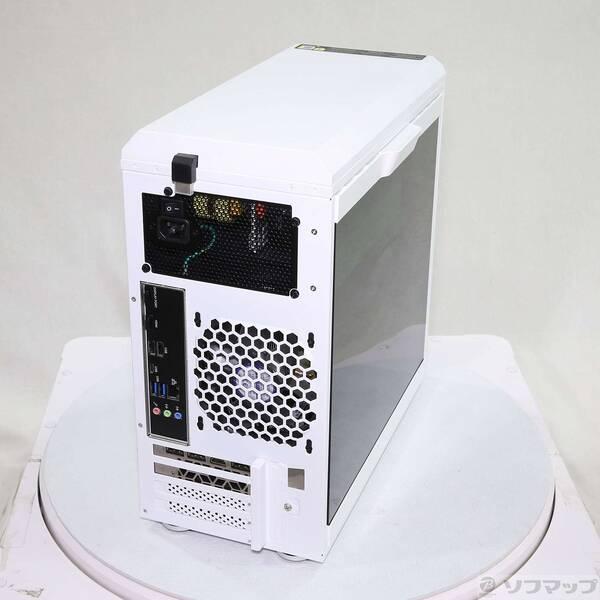 〔中古〕mouse(マウスコンピュータ) 〔展示品〕 G-Tune DGI5G60BC21DNHW3 ホワイト〔258-ud〕 |  | 02