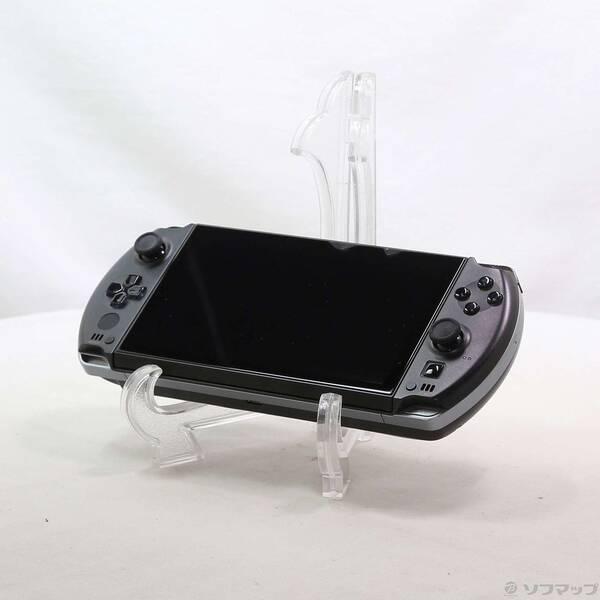 〔中古〕GPD(ジーピーディー) 〔展示品〕 GPD WIN4 2025 GPDWIN4-25BK-3210R ブラック〔377-ud〕 | 