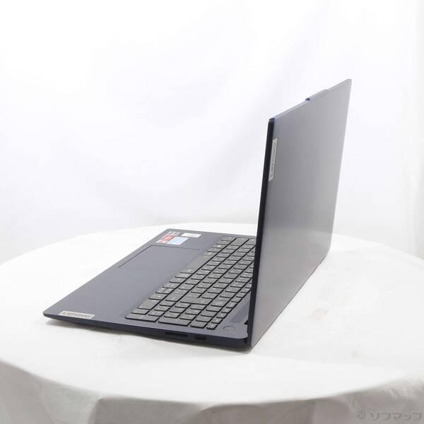 〔中古〕Lenovo(レノボジャパン) IdeaPad Slim 3 Gen 8 82XQ000UJP アビスブルー〔198-ud〕 |  | 01