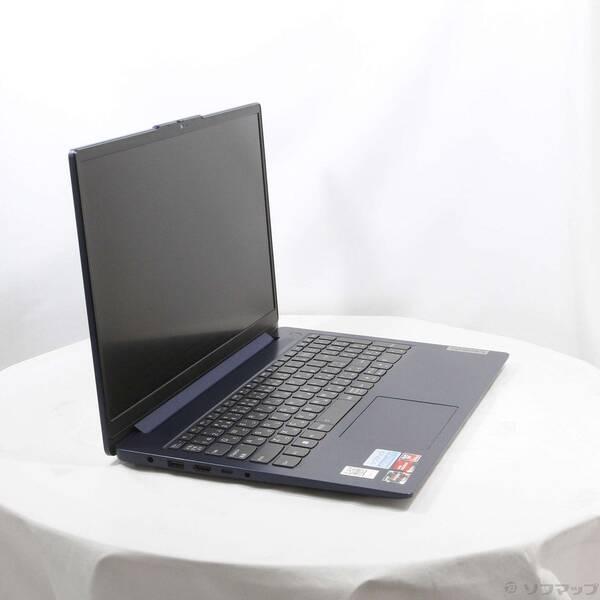 〔中古〕Lenovo(レノボジャパン) IdeaPad Slim 3 Gen 8 82XQ000UJP アビスブルー〔198-ud〕 |  | 03