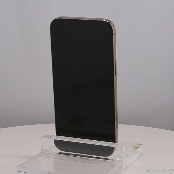〔中古〕Apple(アップル) iPhone16 Pro Max 256GB デザートチタニウム MYWJ3J／A SIMフリー〔348-ud〕 |  | 02